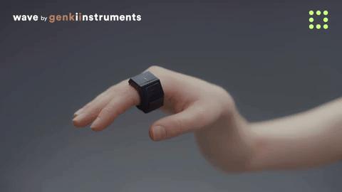 音乐自由在指尖 智能指环如何颠覆音乐创作