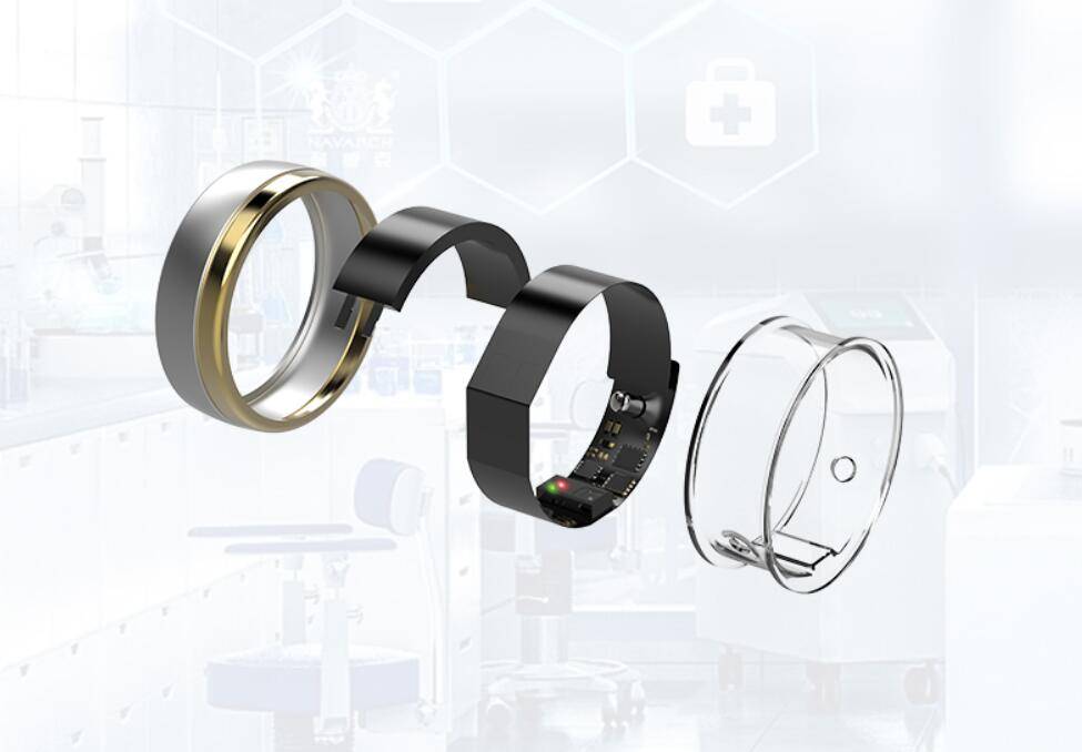 凌拓科技智能戒指NexRing 探索睡眠的奥秘，用数据重构健康边界